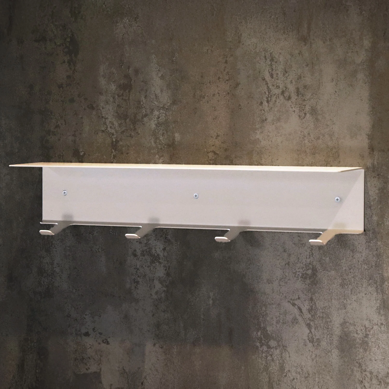 Okunaii™ Wall Mount Coffee Mug Hanging Holder & Shelf Storage Unit - Image 7