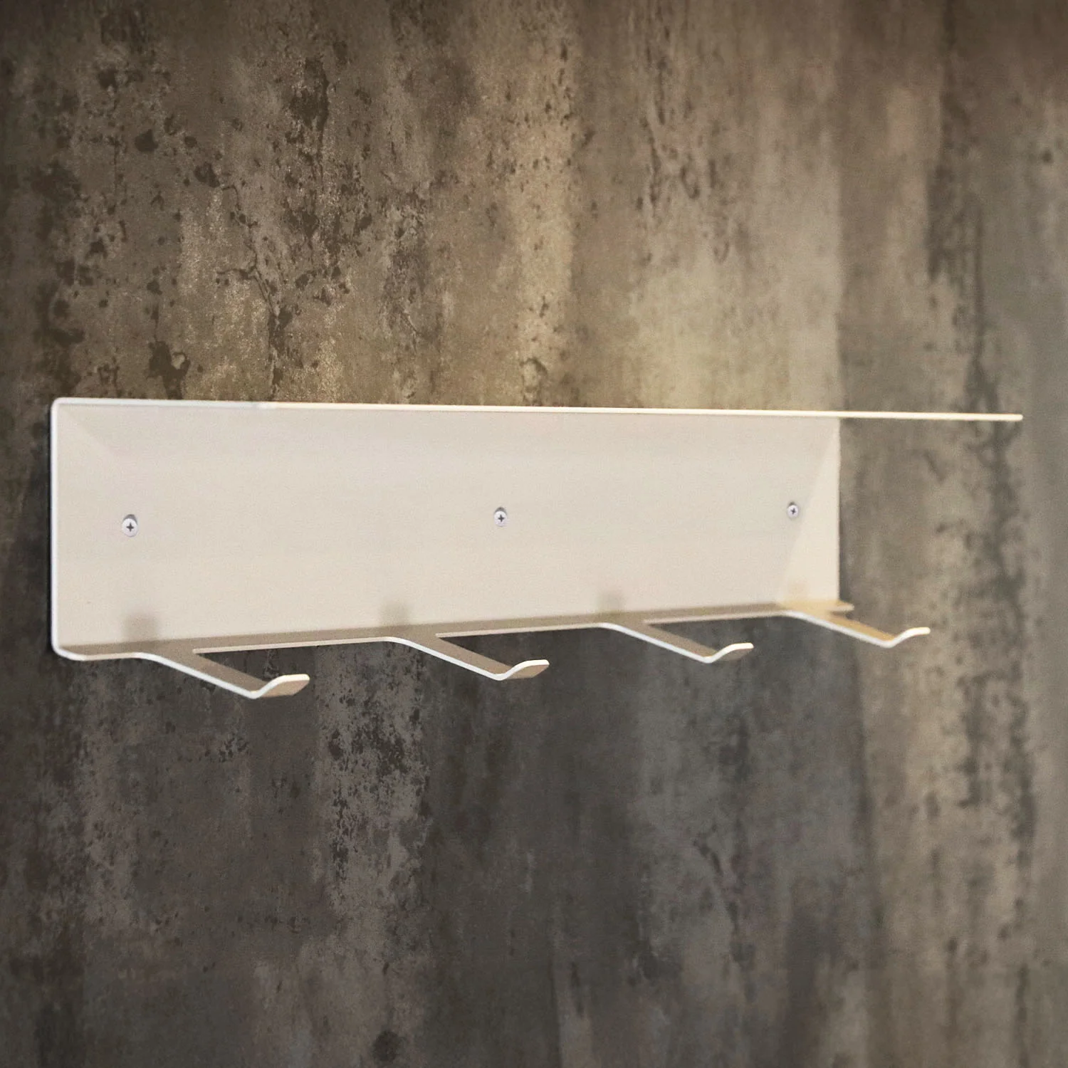 Okunaii™ Wall Mount Coffee Mug Hanging Holder & Shelf Storage Unit - Image 8