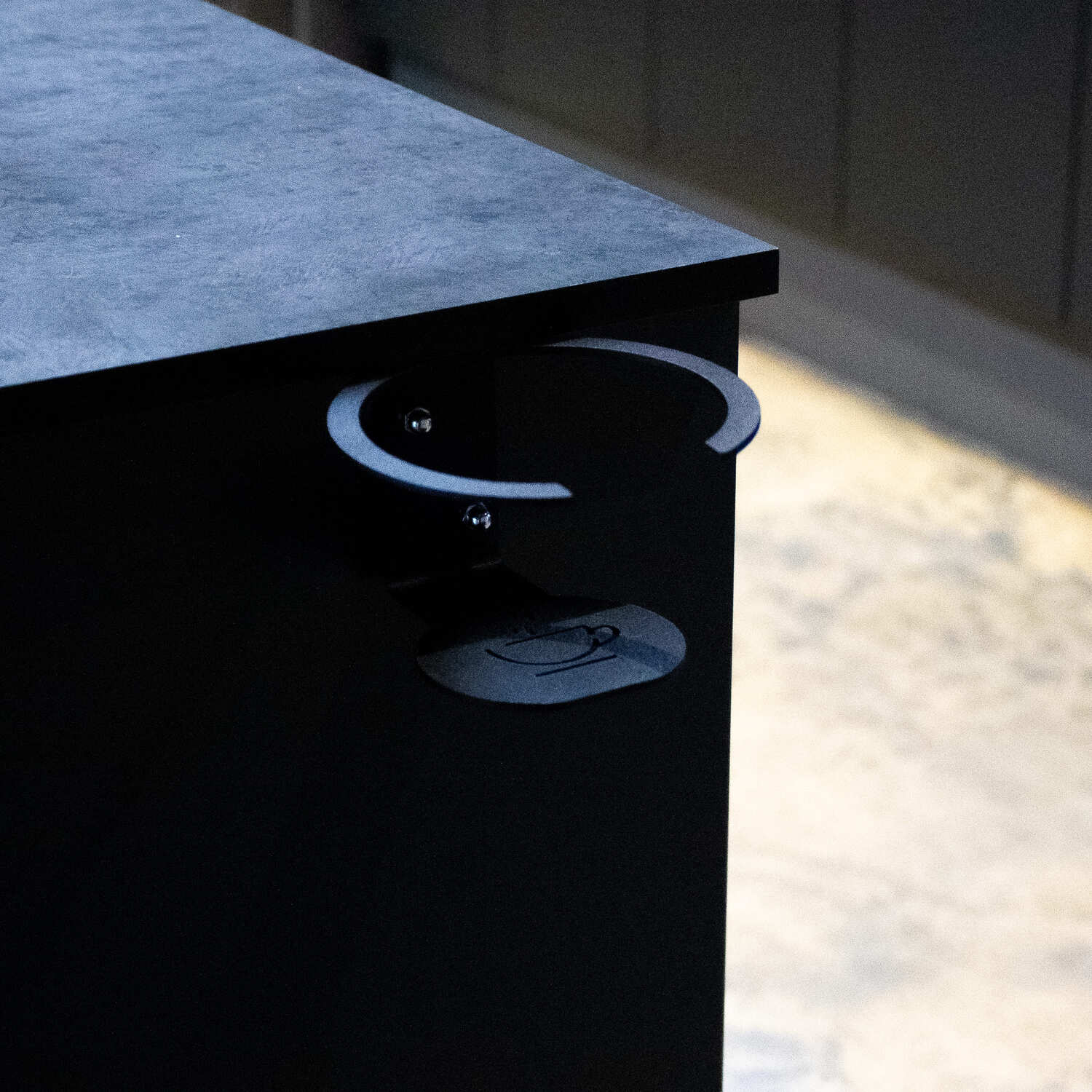 Okunaii™ Wall Mount Coffee & Tea Mug Holder - Image 16