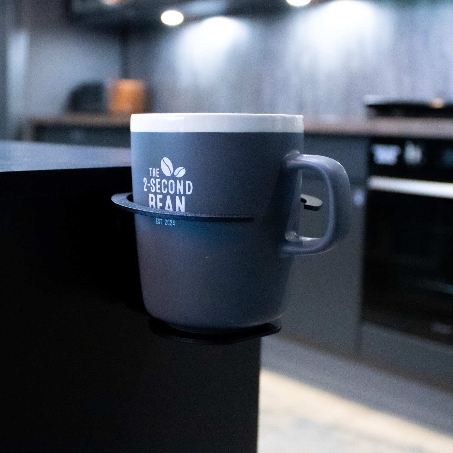 Okunaii™ Wall Mount Coffee & Tea Mug Holder - Image 18