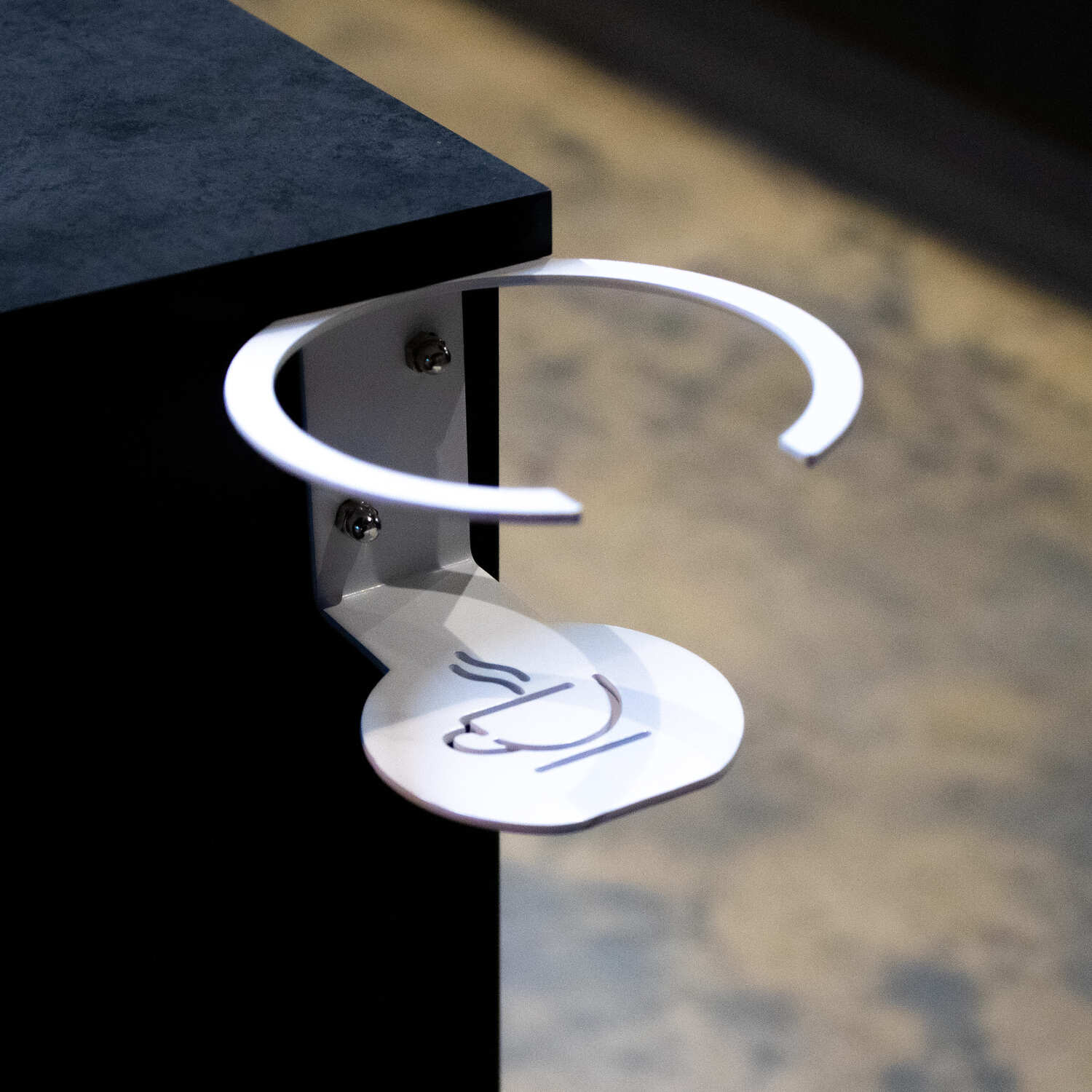 Okunaii™ Wall Mount Coffee & Tea Mug Holder - Image 4