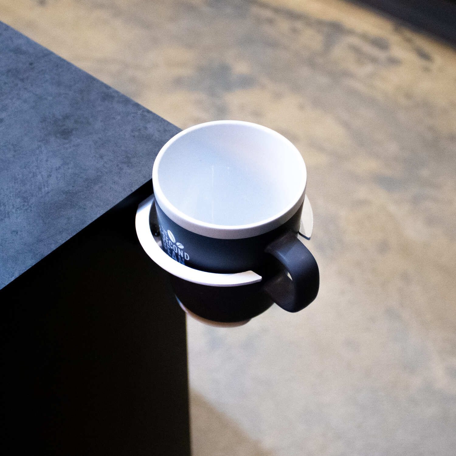 Okunaii™ Wall Mount Coffee & Tea Mug Holder - Image 5
