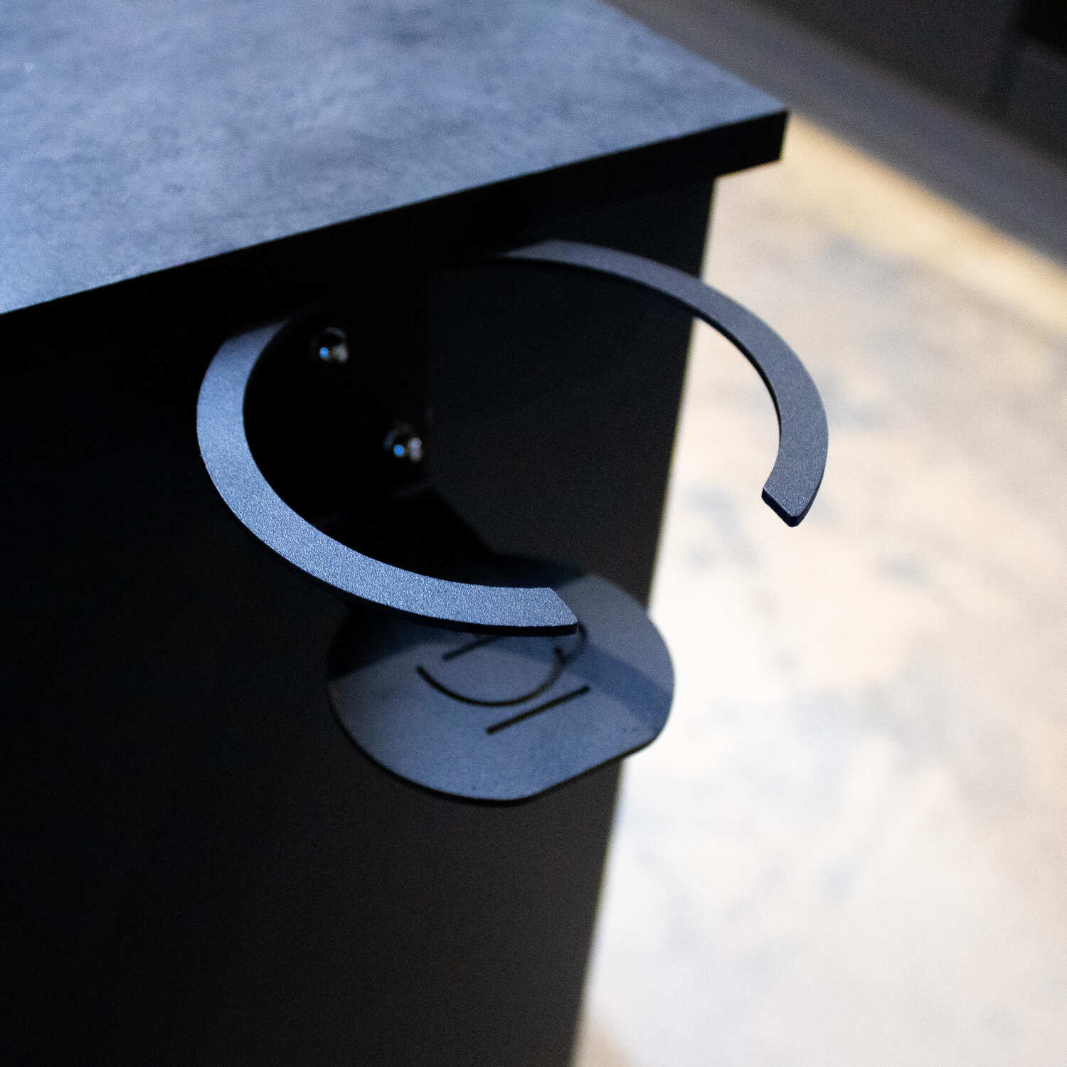 Okunaii™ Wall Mount Coffee & Tea Mug Holder - Image 6