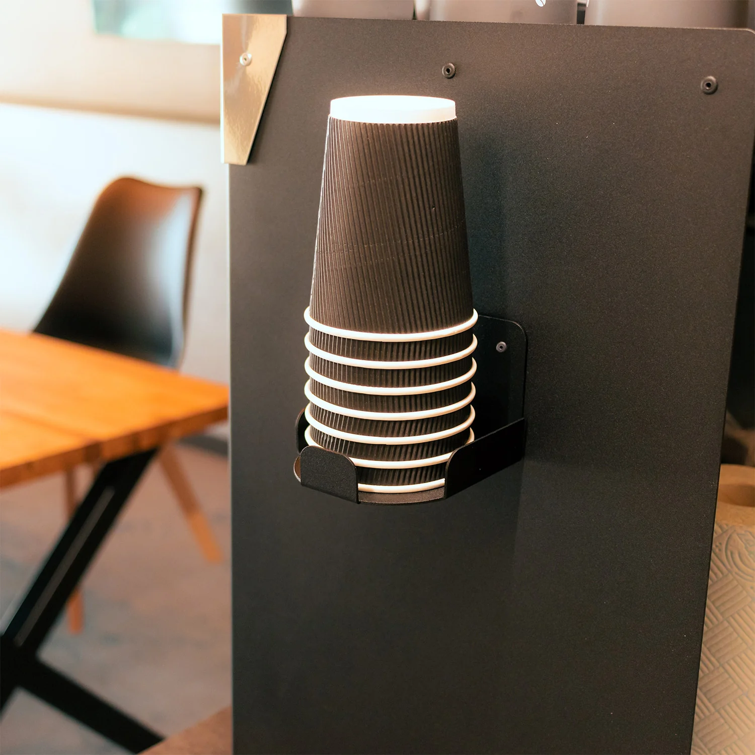 Okunaii™ Wall Mount Disposable Coffee Cup Storage Holder - Image 10