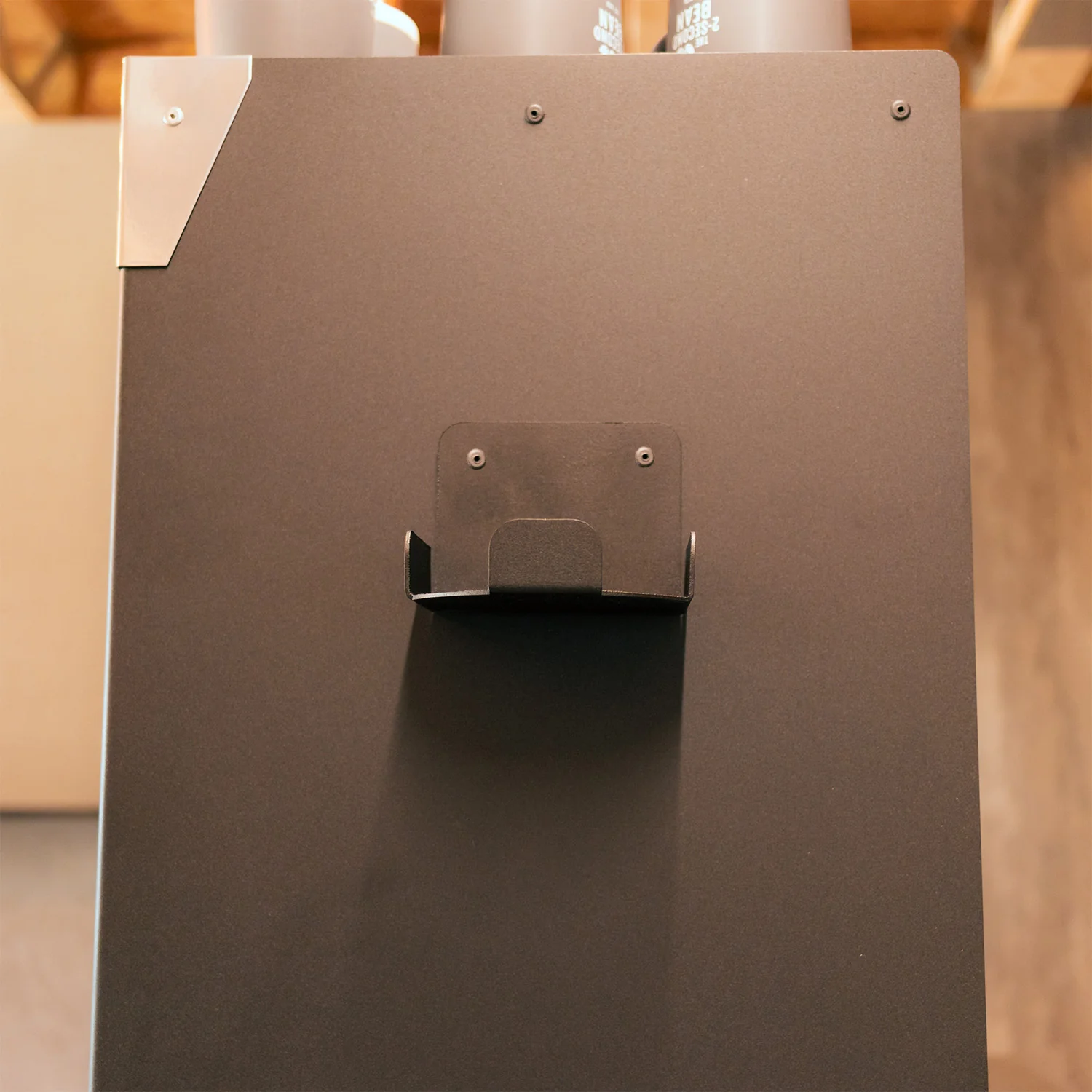 Okunaii™ Wall Mount Disposable Coffee Cup Storage Holder - Image 5