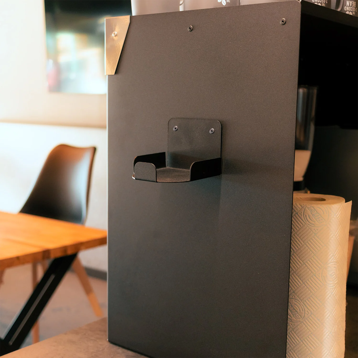 Okunaii™ Wall Mount Disposable Coffee Cup Storage Holder - Image 7