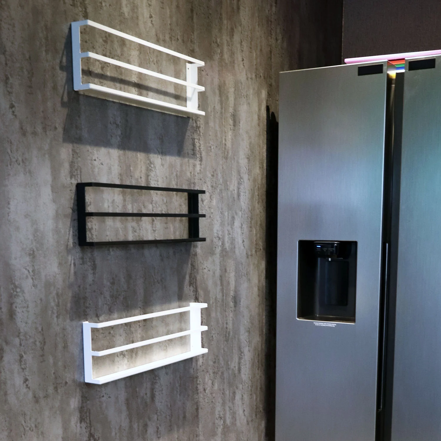 Okunaii™ Chapter Wall Mount Magazine Rack & Storage Organiser - Image 9