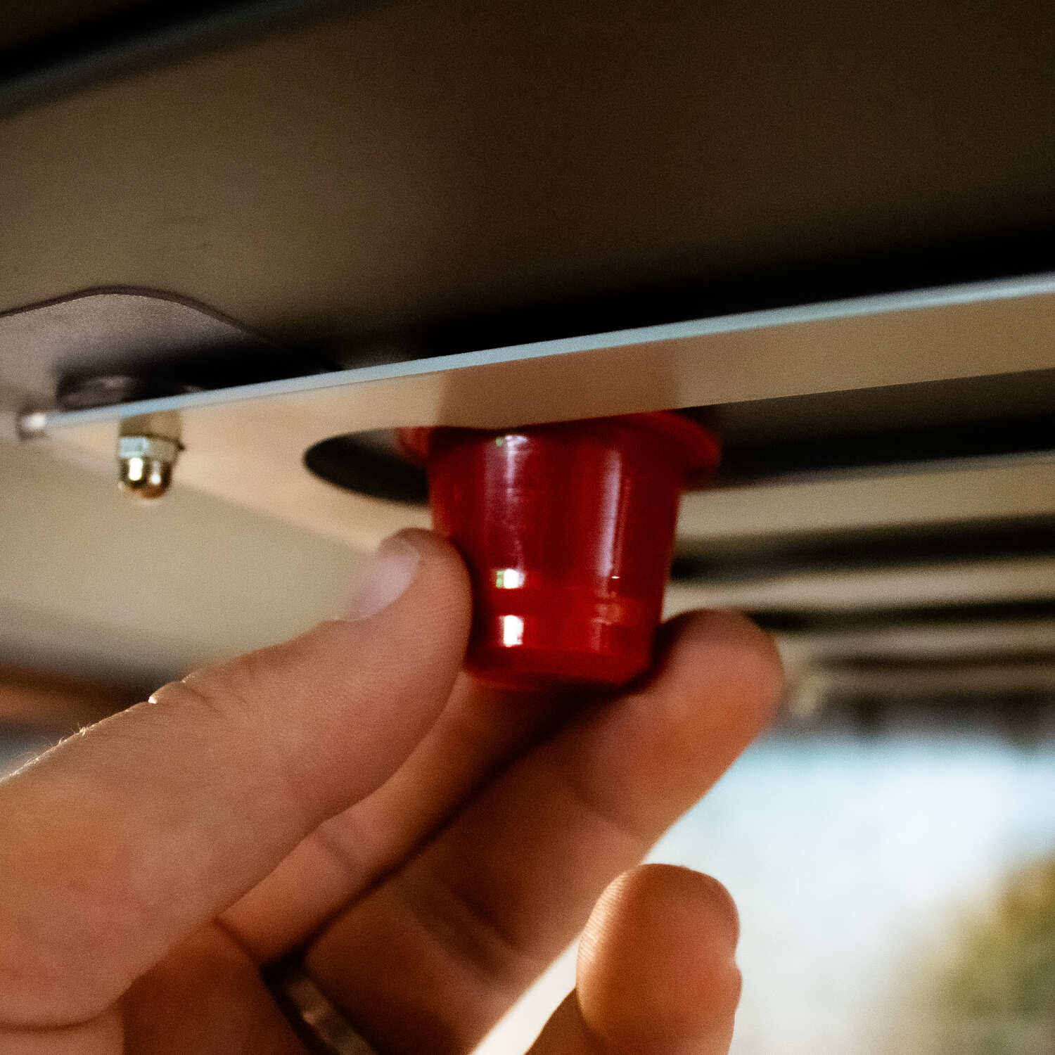 Okunaii™ Wall Mount Nespresso Coffee Pod Holder (40 Pod Capacity) - Image 10