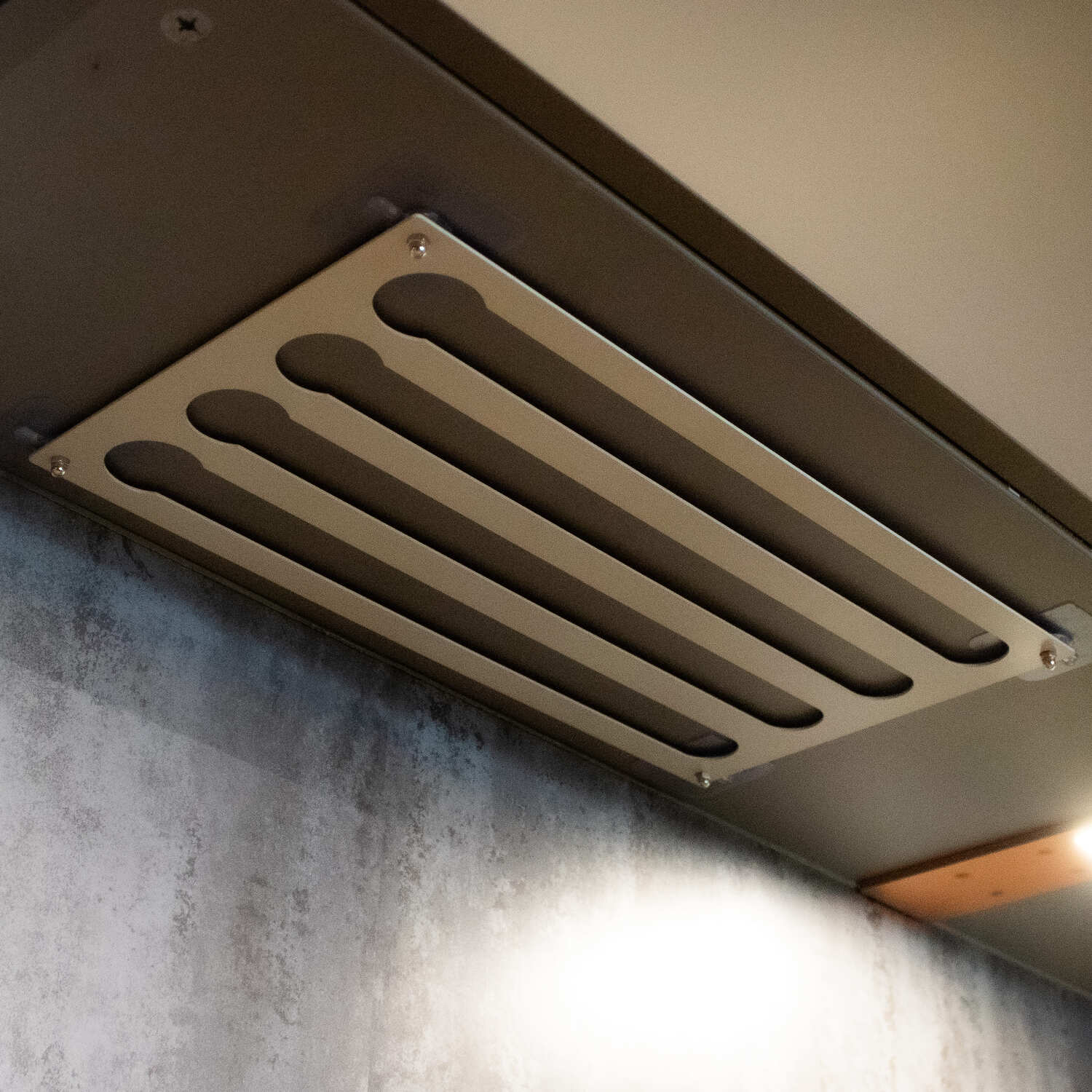 Okunaii™ Wall Mount Nespresso Coffee Pod Holder (40 Pod Capacity) - Image 8