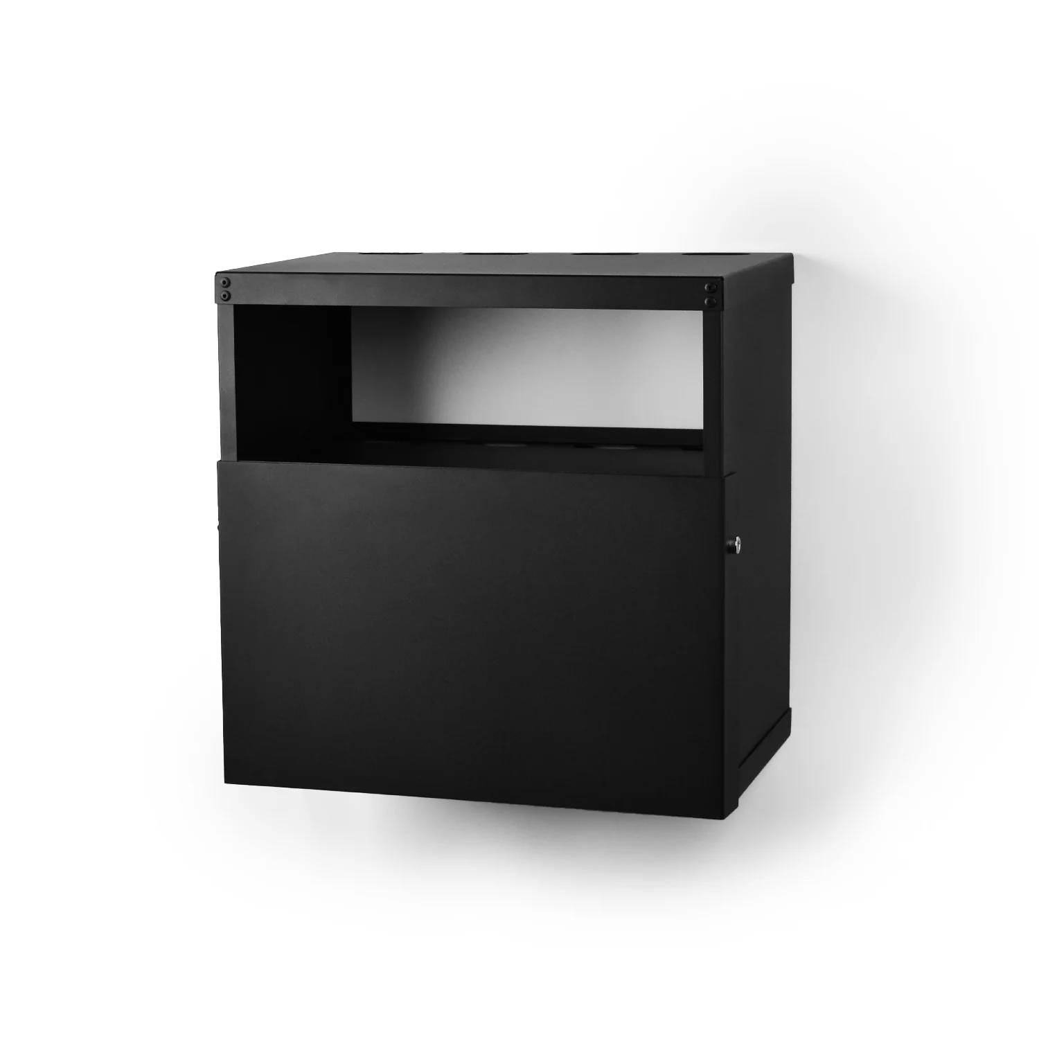 Okunaii™ Wi-Fi Router & Computer Supplies Wall Mount Cabinet - Image 14