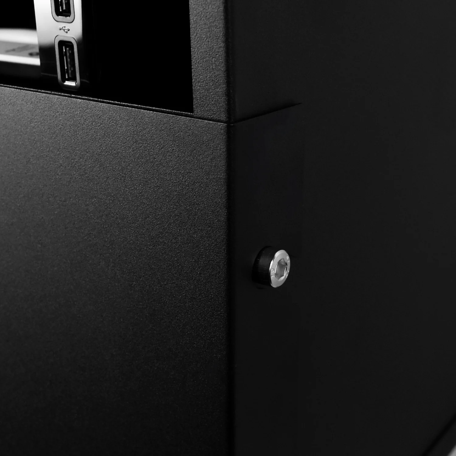 Okunaii™ Wi-Fi Router & Computer Supplies Wall Mount Cabinet - Image 15