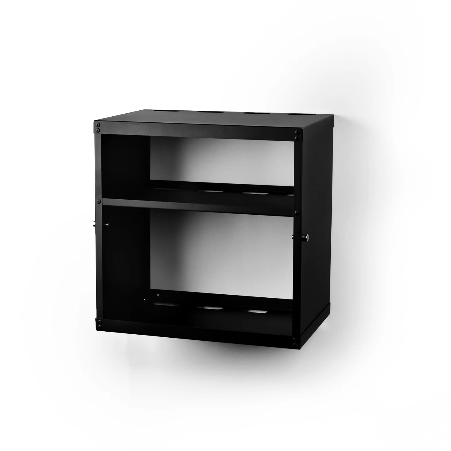 Okunaii™ Wi-Fi Router & Computer Supplies Wall Mount Cabinet - Image 19