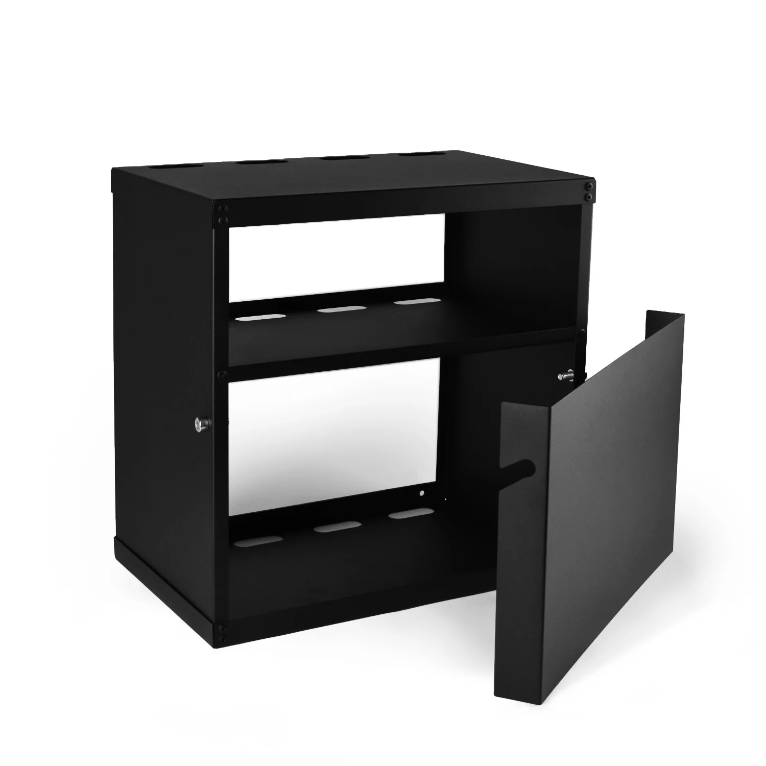 Okunaii™ Wi-Fi Router & Computer Supplies Wall Mount Cabinet - Image 6