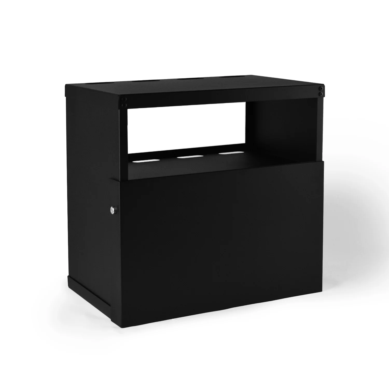 Okunaii™ Wi-Fi Router & Computer Supplies Wall Mount Cabinet - Image 8