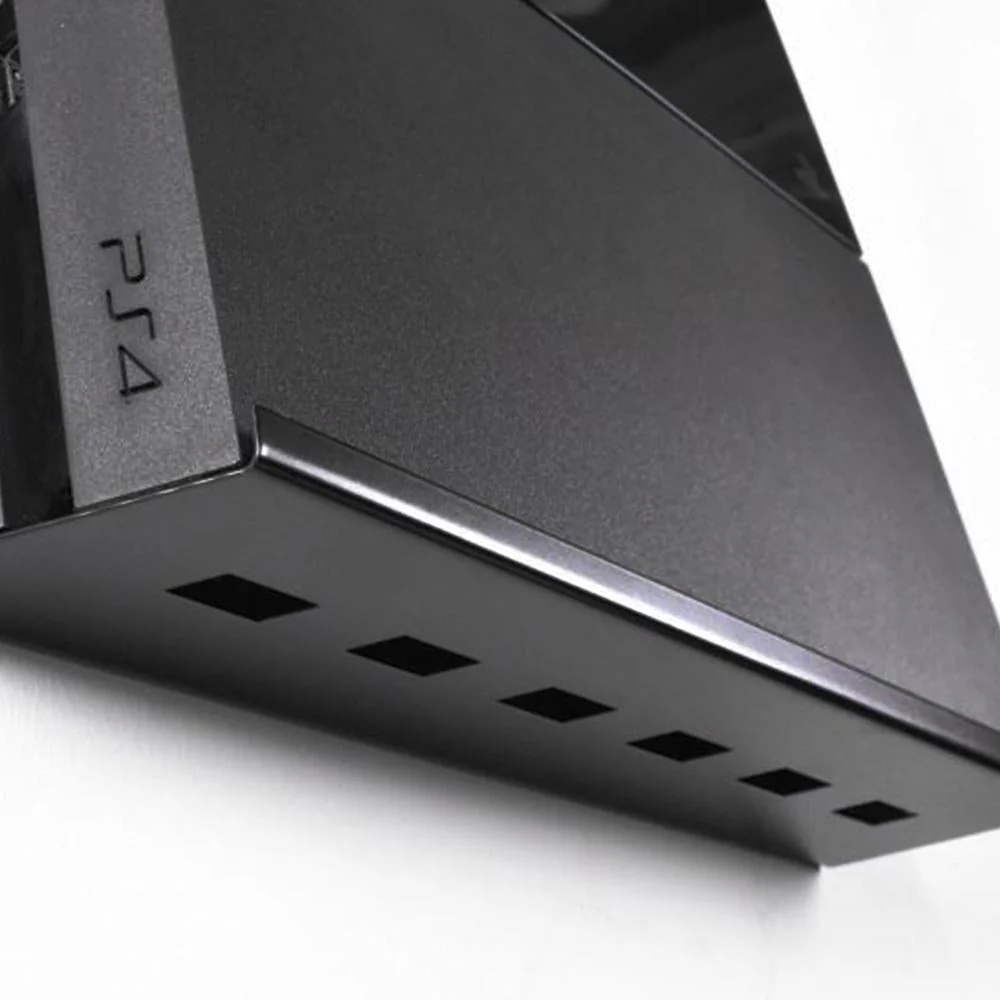 GameShieldz™ Sony PS4 Wall Mount Bracket - Image 8