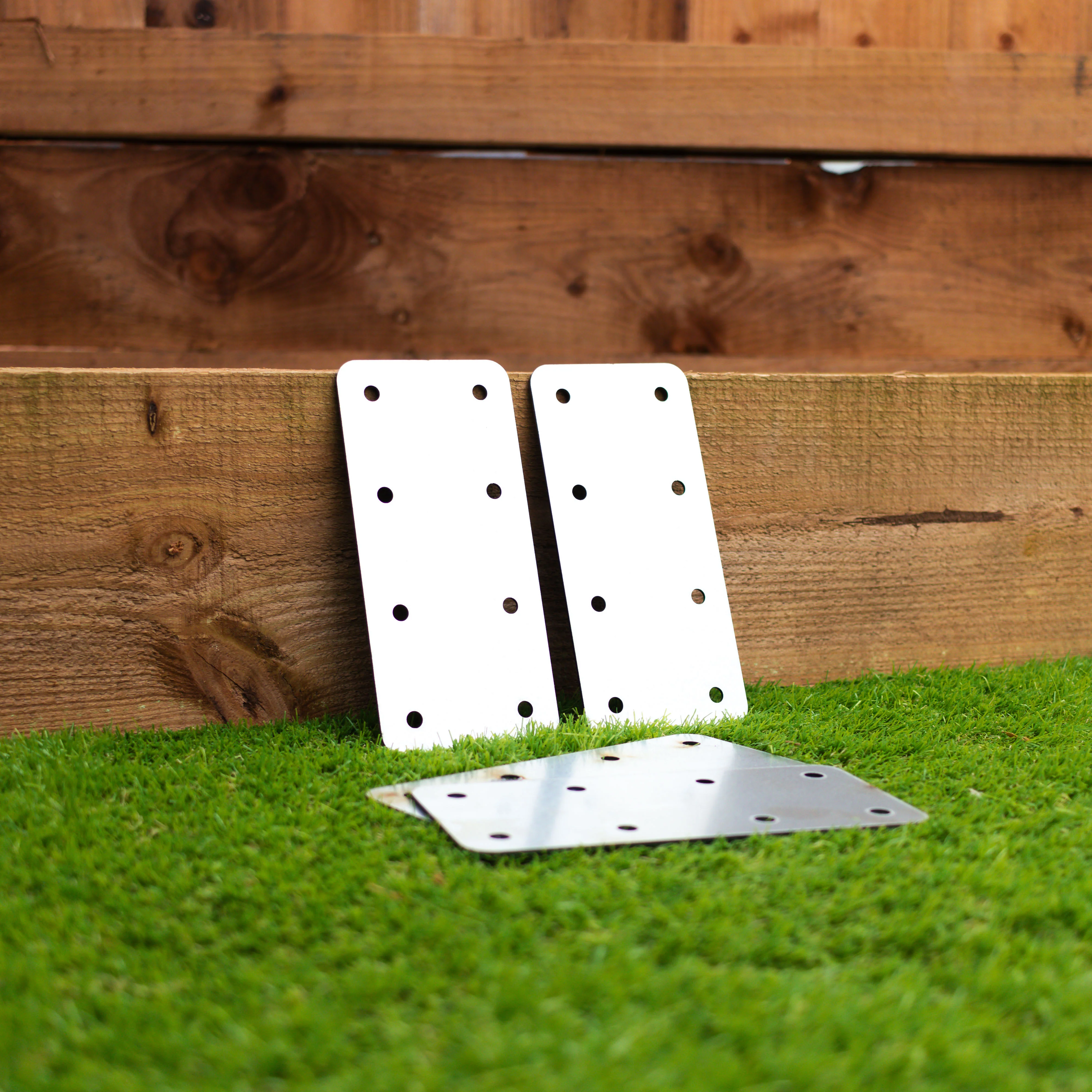 Standard Railway Sleeper Straight Flat Brackets - Image 10