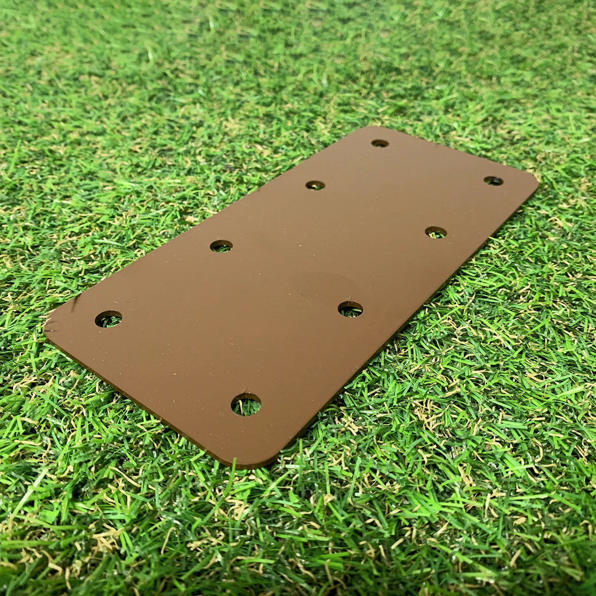 Standard Railway Sleeper Straight Flat Brackets - Image 16