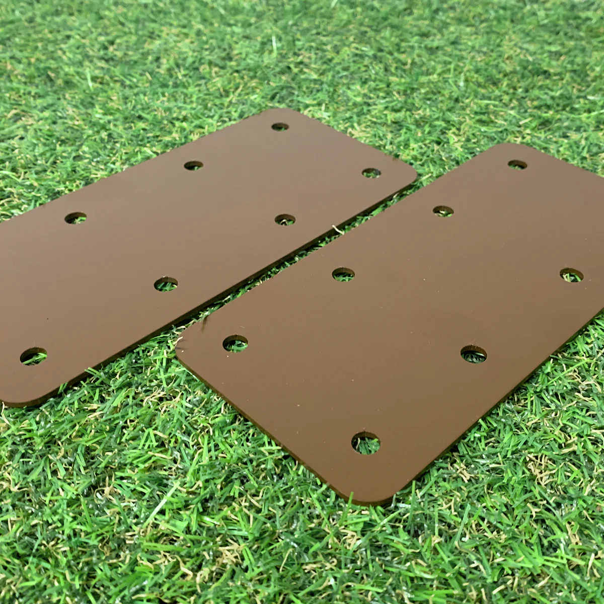 Standard Railway Sleeper Straight Flat Brackets - Image 17