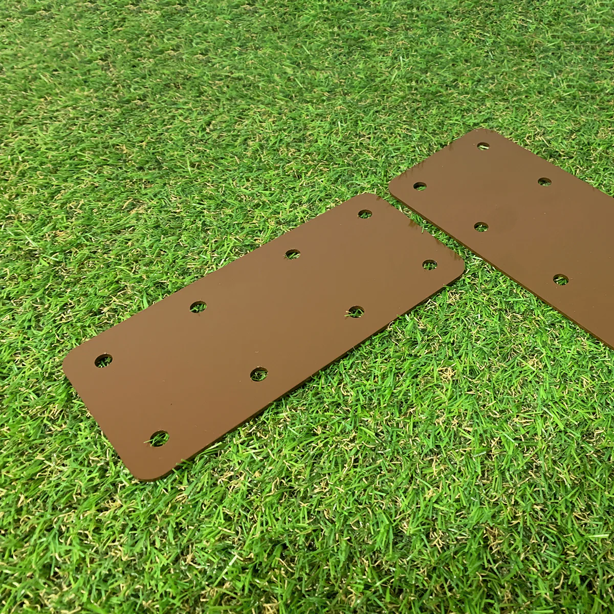 Standard Railway Sleeper Straight Flat Brackets - Image 18