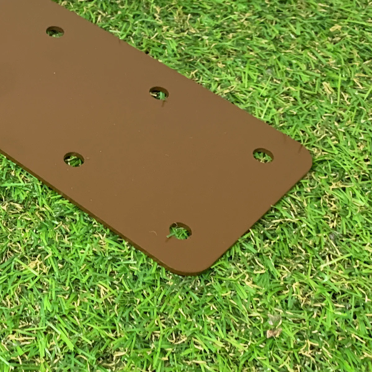 Standard Railway Sleeper Straight Flat Brackets - Image 19