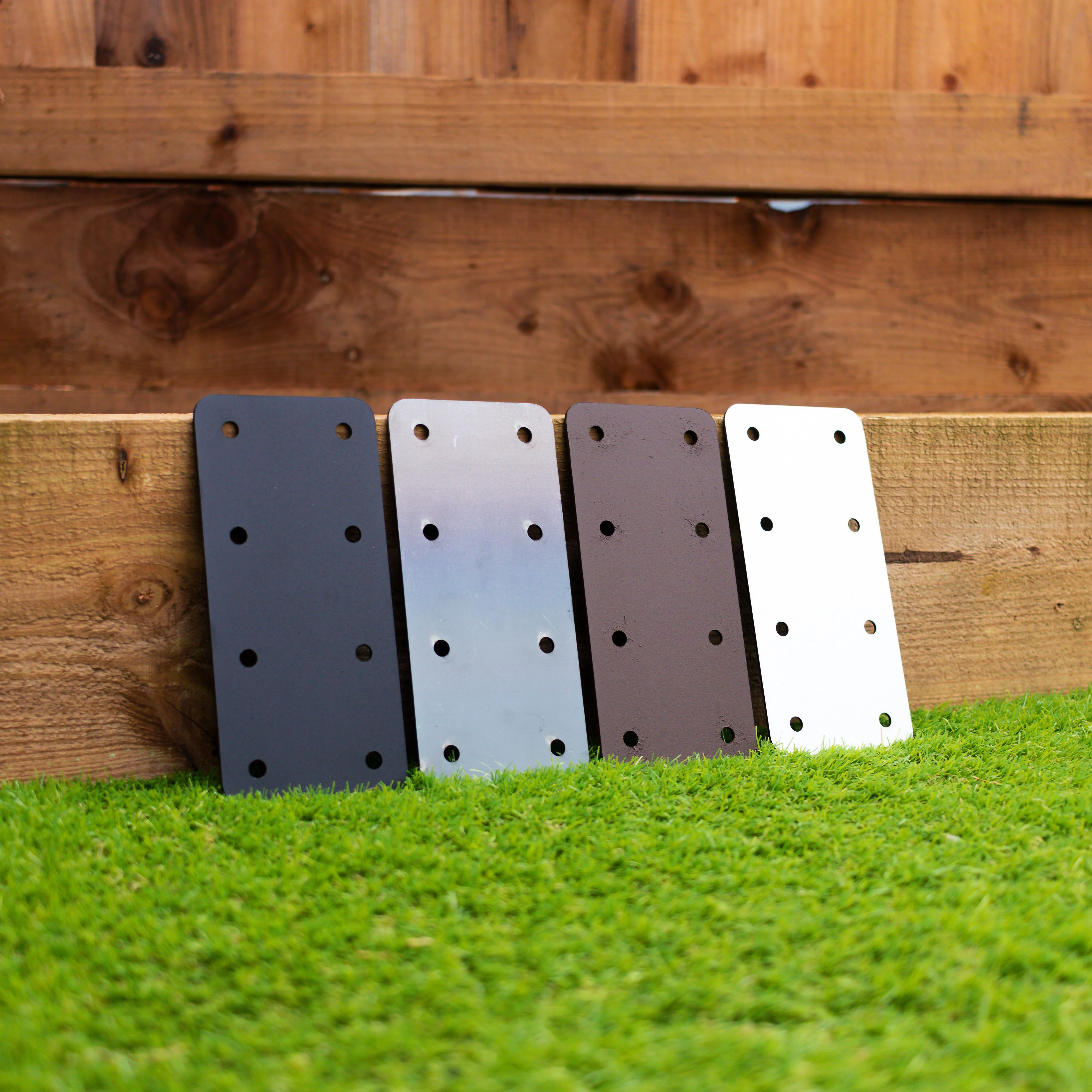 Standard Railway Sleeper Straight Flat Brackets - Image 20