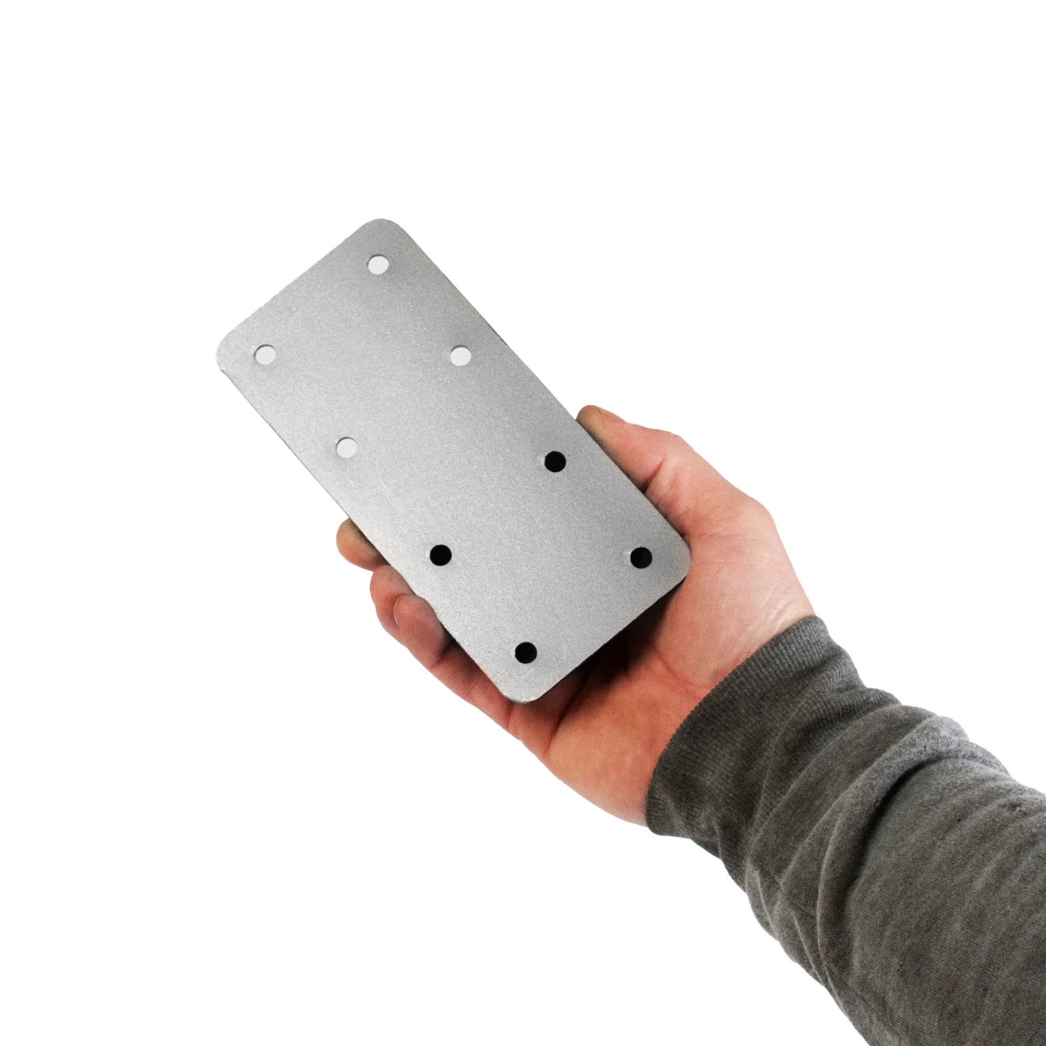 Standard Railway Sleeper Straight Flat Brackets - Image 23