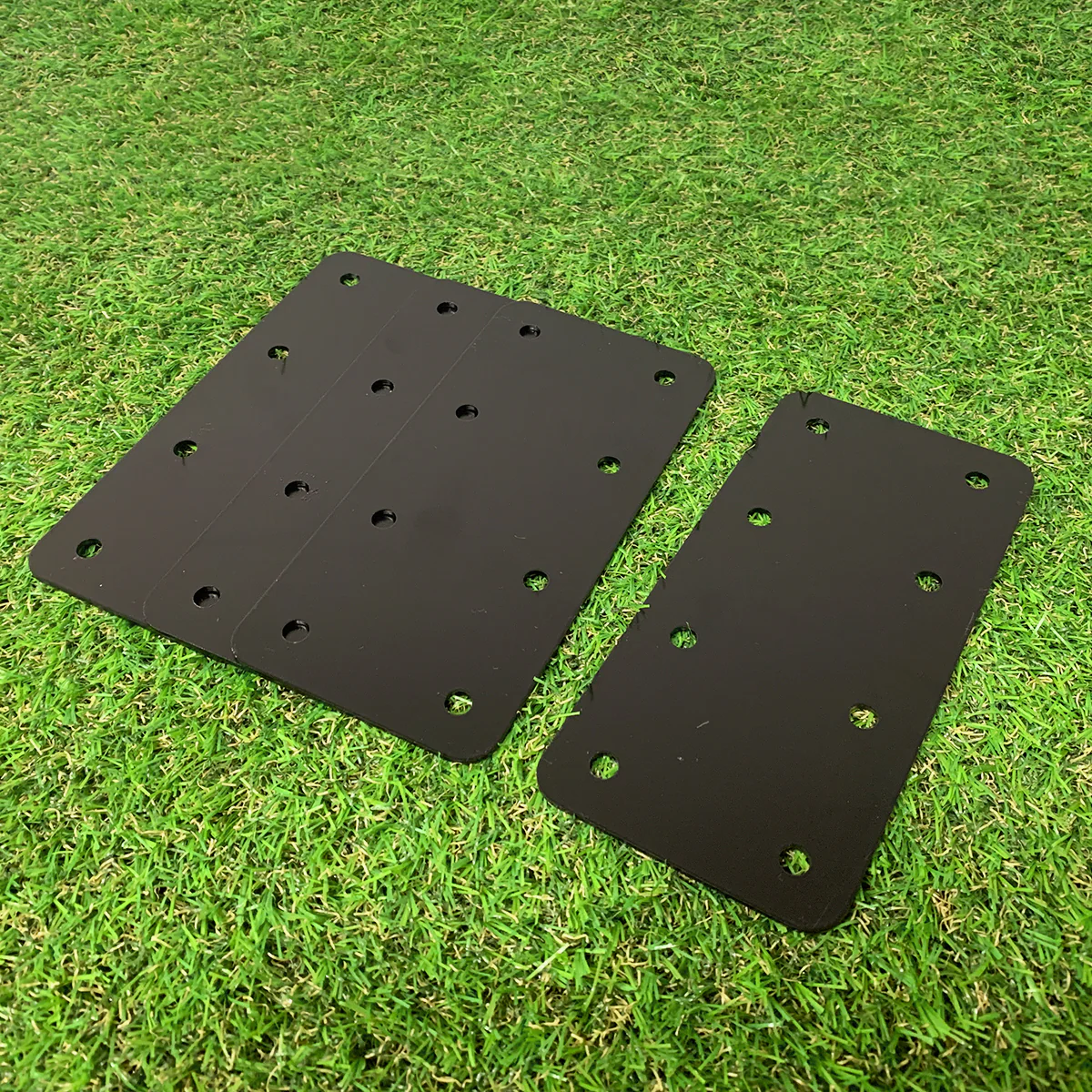 Standard Railway Sleeper Straight Flat Brackets - Image 6