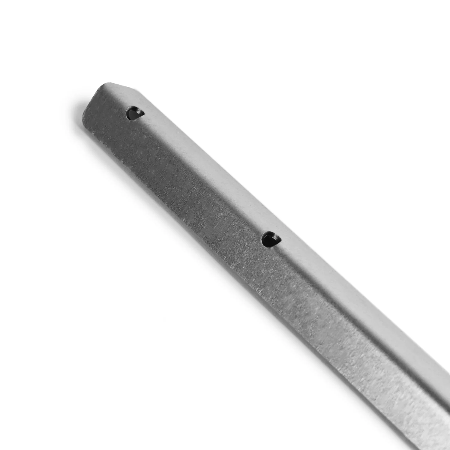 Straight Border Log Roll Pin Brackets - Image 3