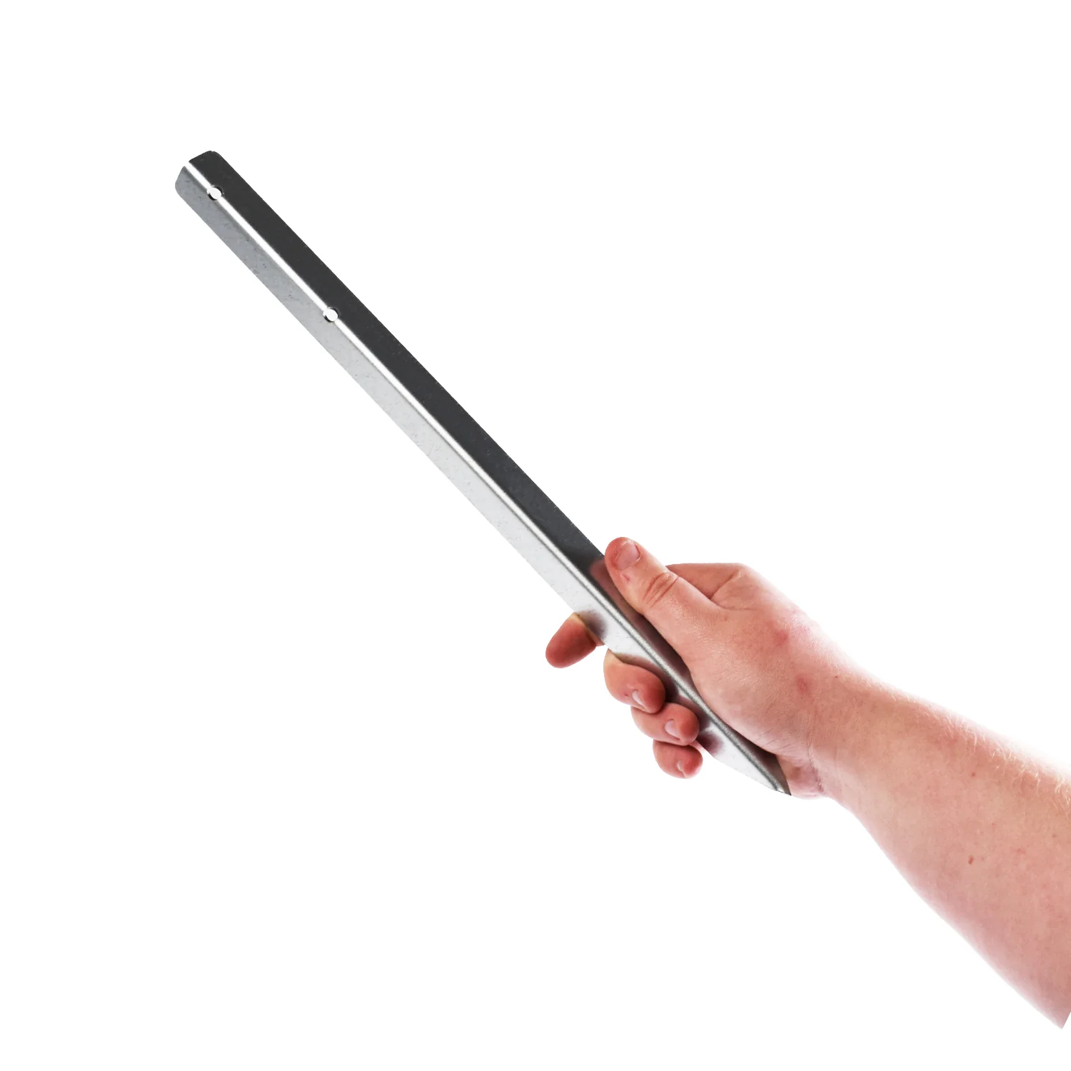 Straight Border Log Roll Pin Brackets - Image 4