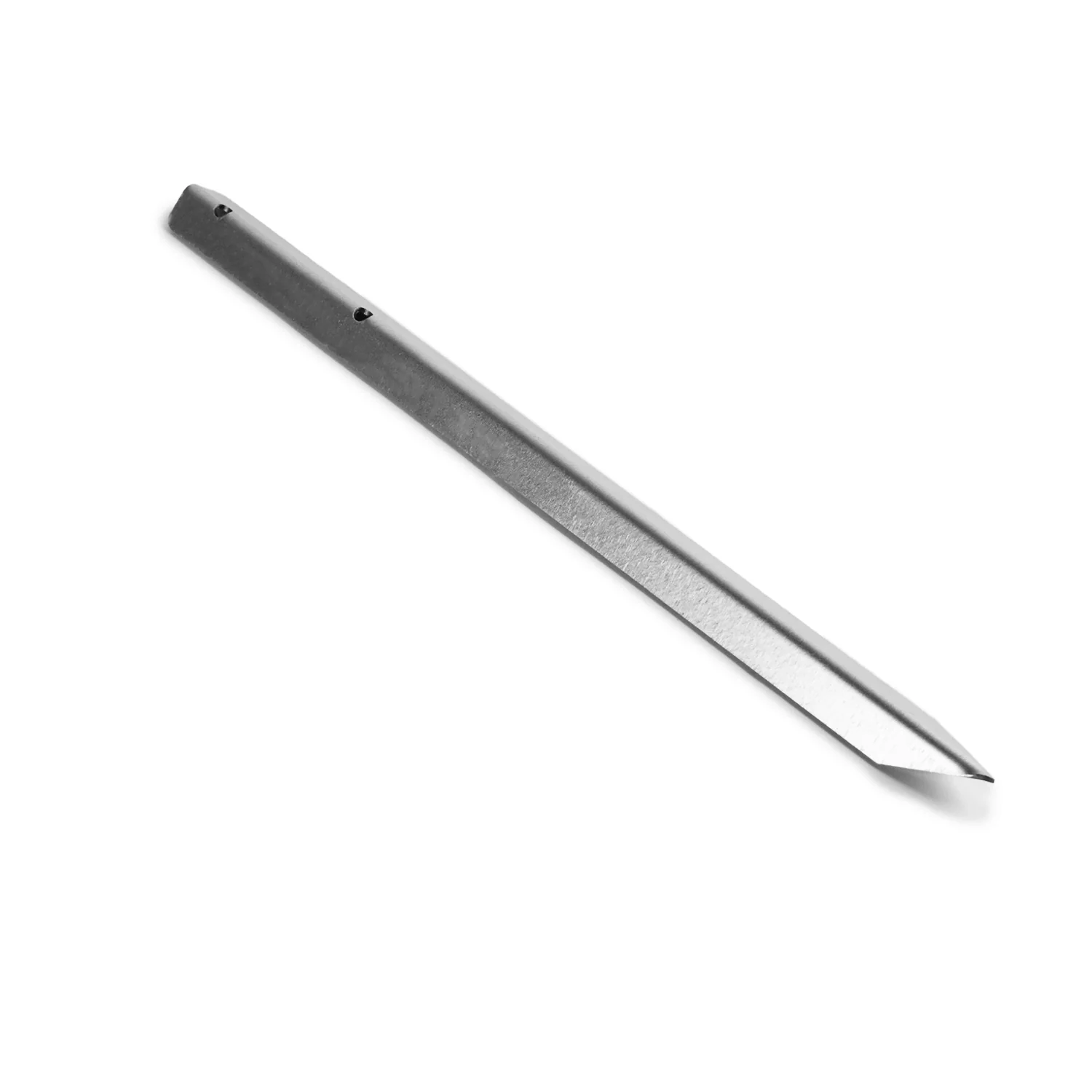 Straight Border Log Roll Pin Brackets - Image 5