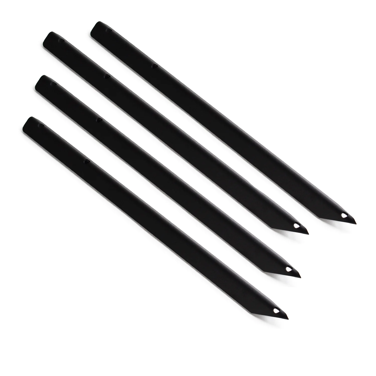 Straight Border Log Roll Pin Brackets - Image 6