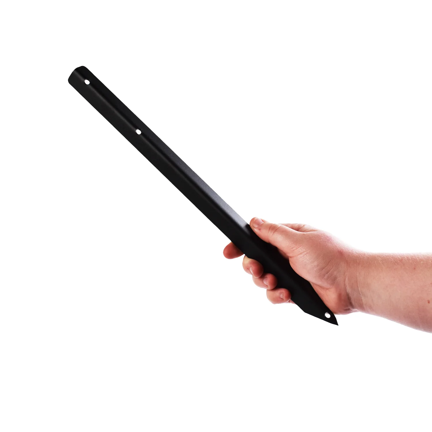 Straight Border Log Roll Pin Brackets - Image 8