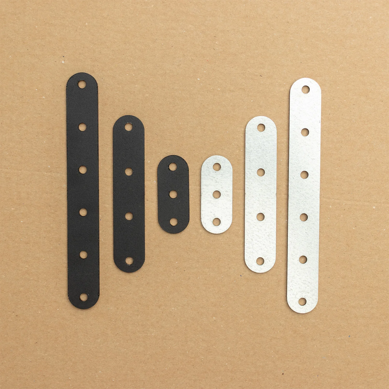 Simple Flat Steel Repair Brackets (3 Sizes Available) - Image 11