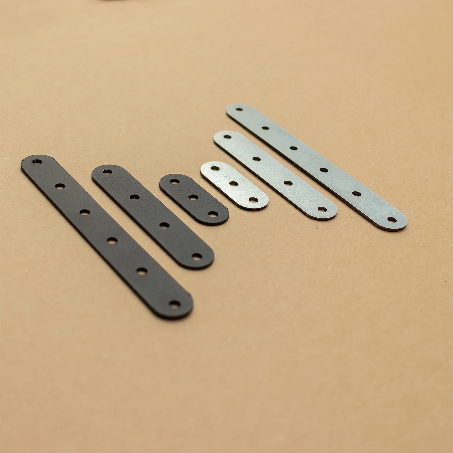 Simple Flat Steel Repair Brackets (3 Sizes Available) - Image 4
