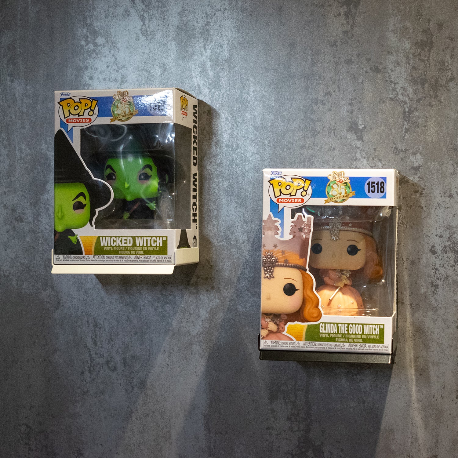 At The Movies Single Funko Pop Vinyl Figure Wall Display Mount - Image 7