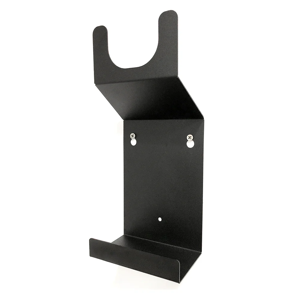 BlackSteel™ Skateboard Wall Mount Display Bracket (1 Board) - Image 5
