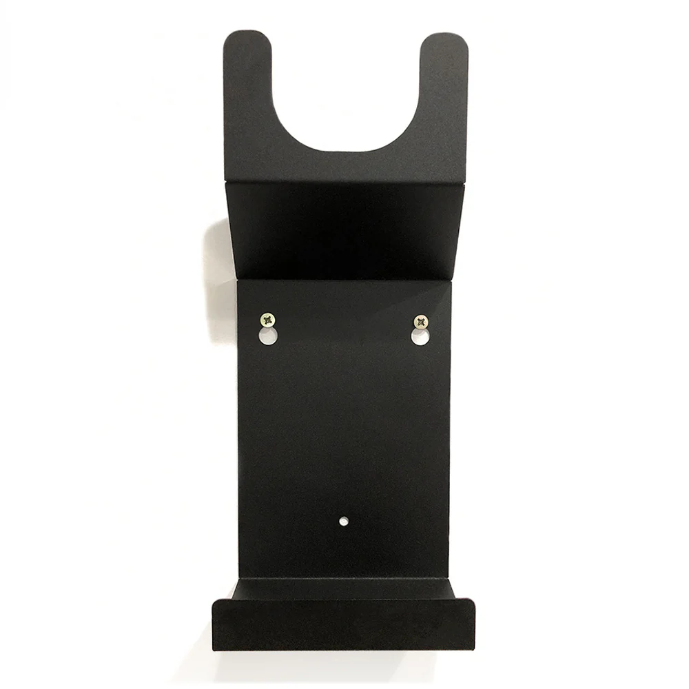 BlackSteel™ Skateboard Wall Mount Display Bracket (1 Board) - Image 6