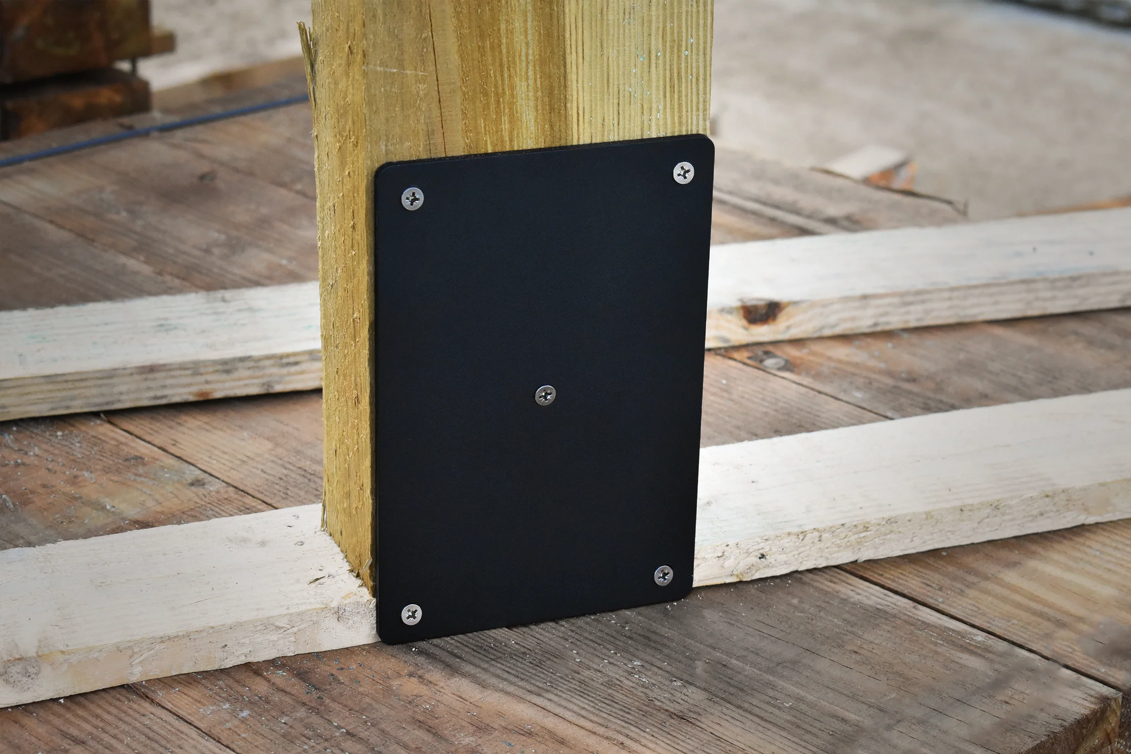 SleeperFit Ultra-Strong Multi-Purpose Joining Plate Flat Bracket - Image 16