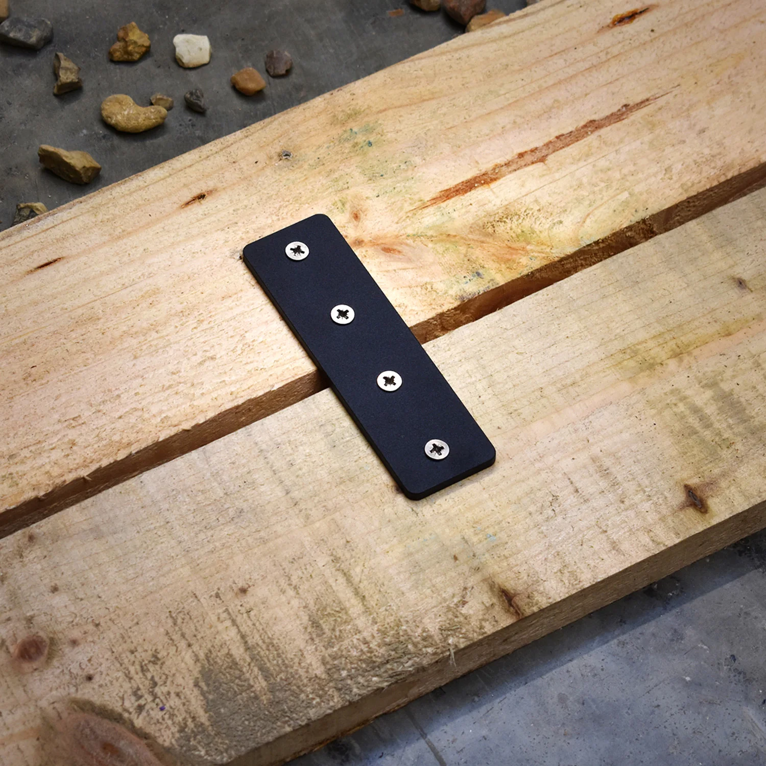 SleeperFit Ultra-Strong Multi-Purpose Small Straight Flat Bracket - Image 3