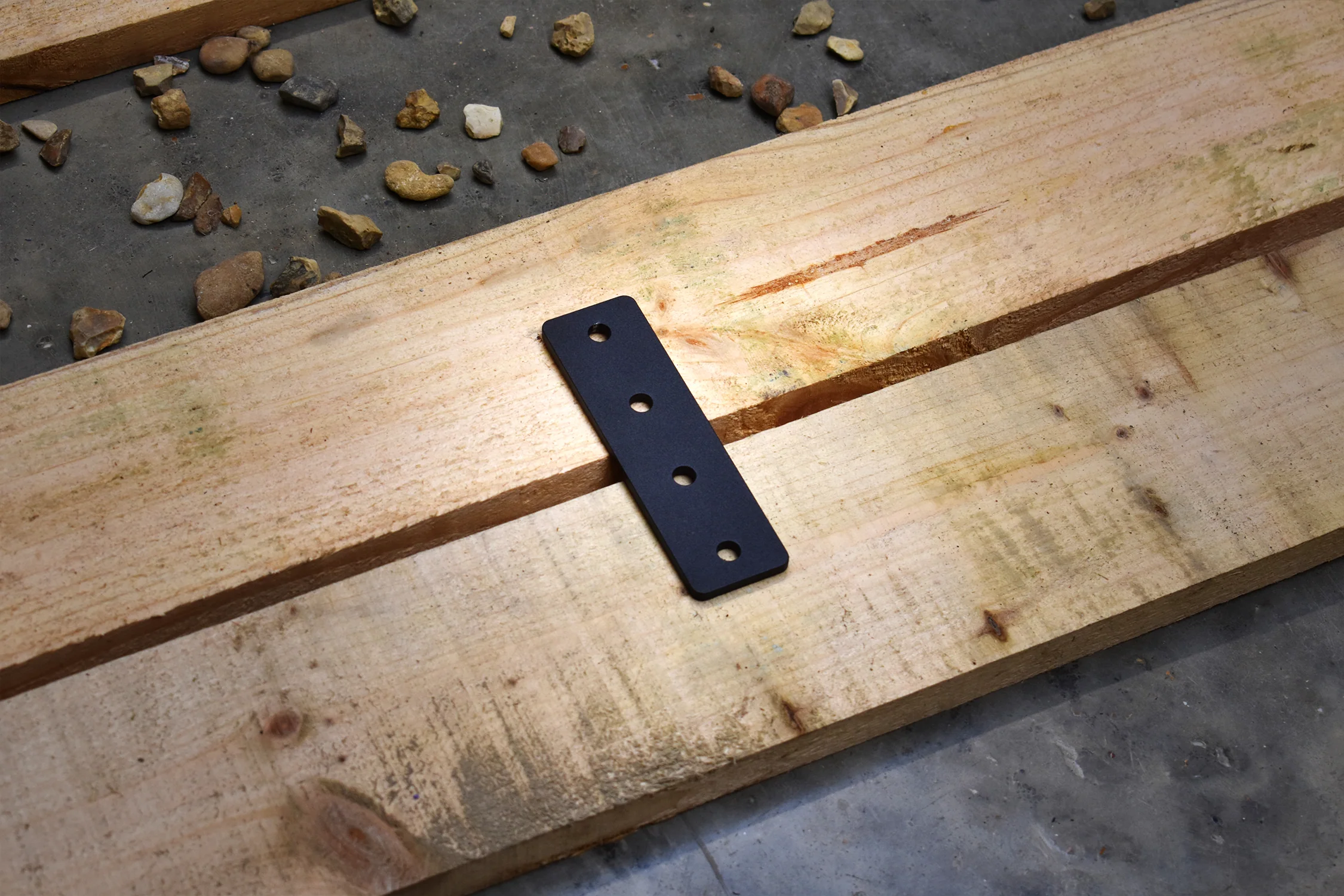 SleeperFit Ultra-Strong Multi-Purpose Small Straight Flat Bracket - Image 6