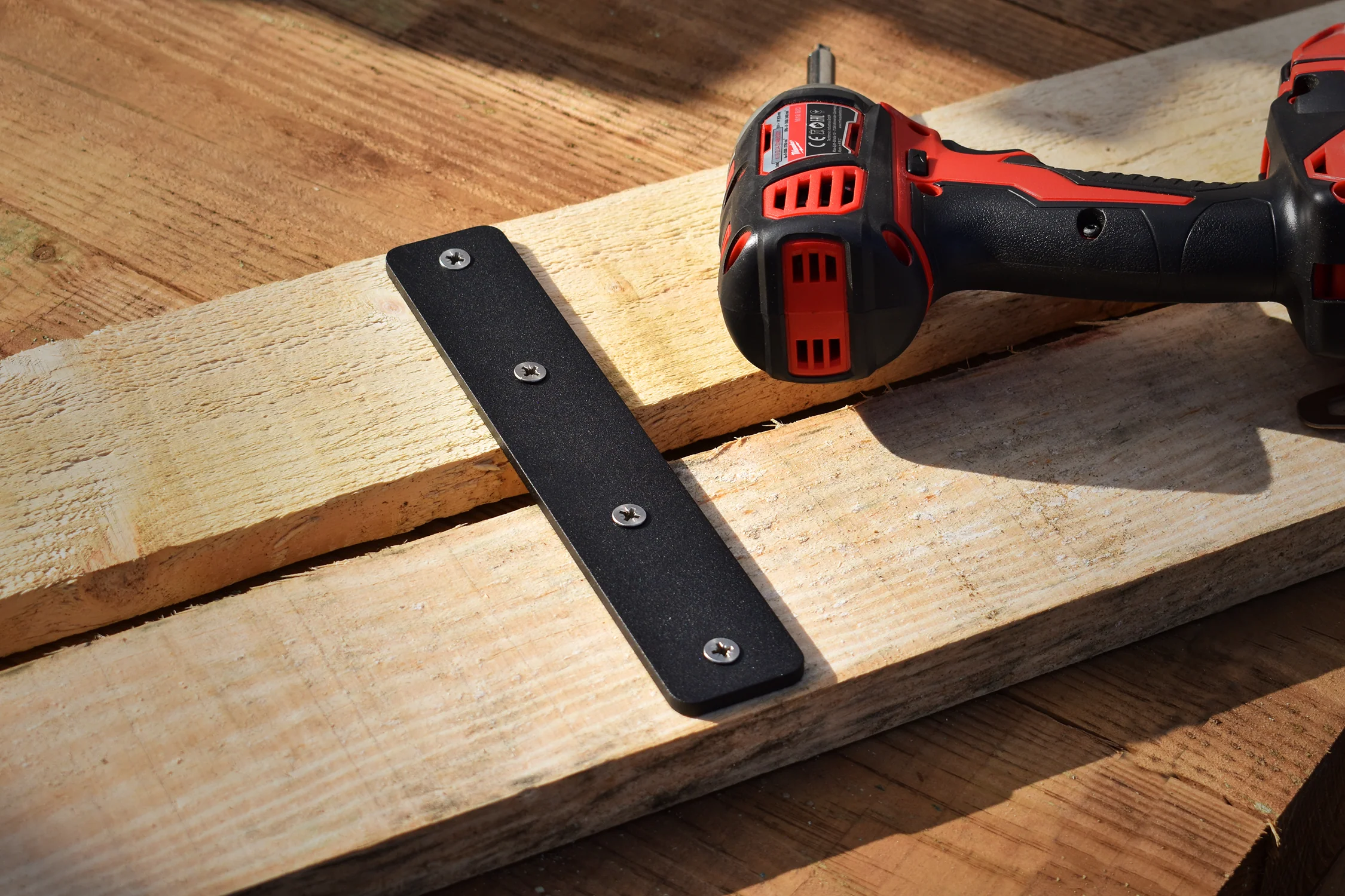 SleeperFit Ultra-Strong Multi-Purpose Straight Flat Bracket - Image 7