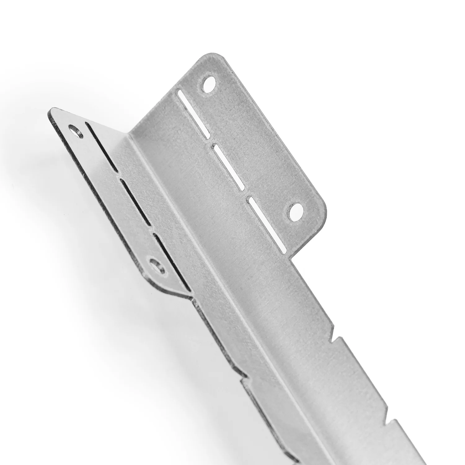 Small Adjustable Angle Railway Sleeper Brackets with Stake - Image 7