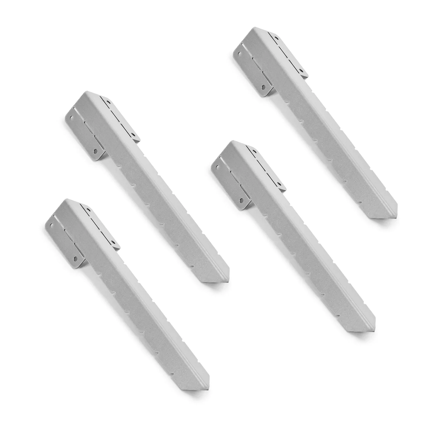 Small Adjustable Angle Railway Sleeper Brackets with Stake - Image 9