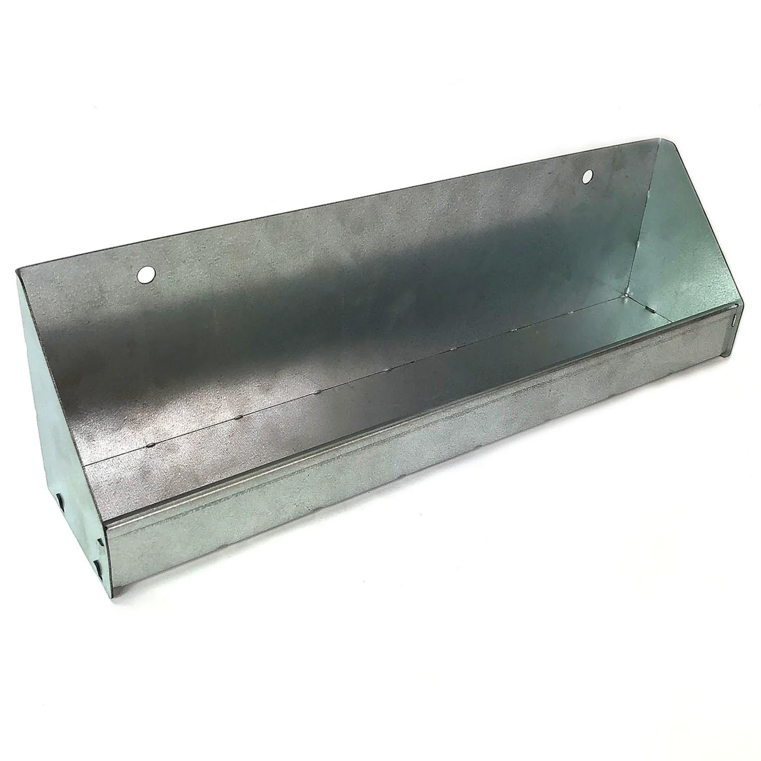 Jake's Farm Yard Small Wall Mounted Chicken & Poultry Trough Feeder - Image 4