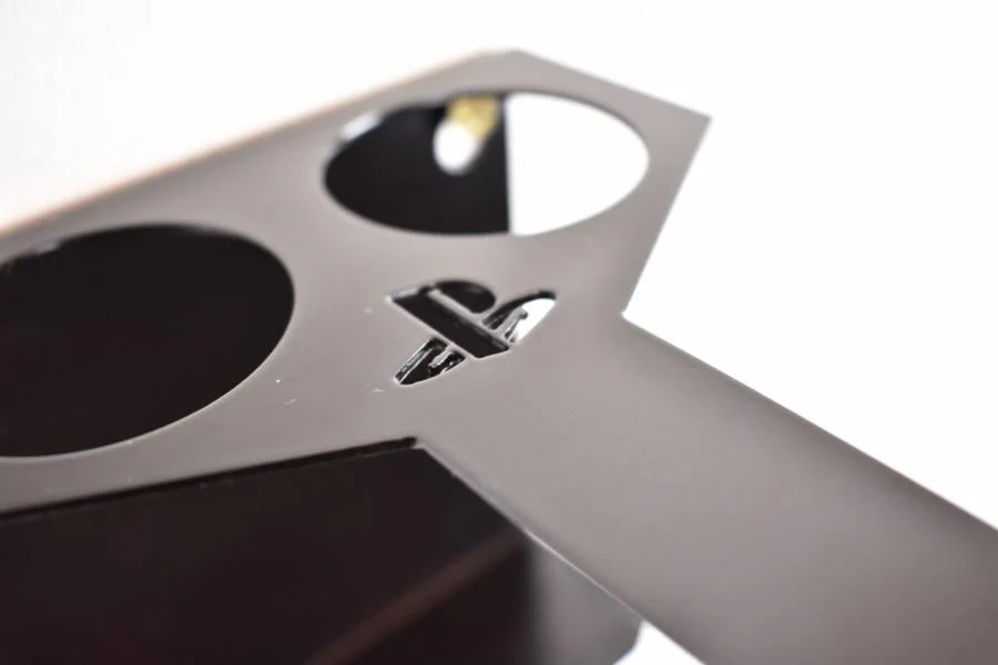 GameShieldz™ Sony PlayStation 4 PSVR Wall Mount Bracket for Headset & Move Controllers - Image 9