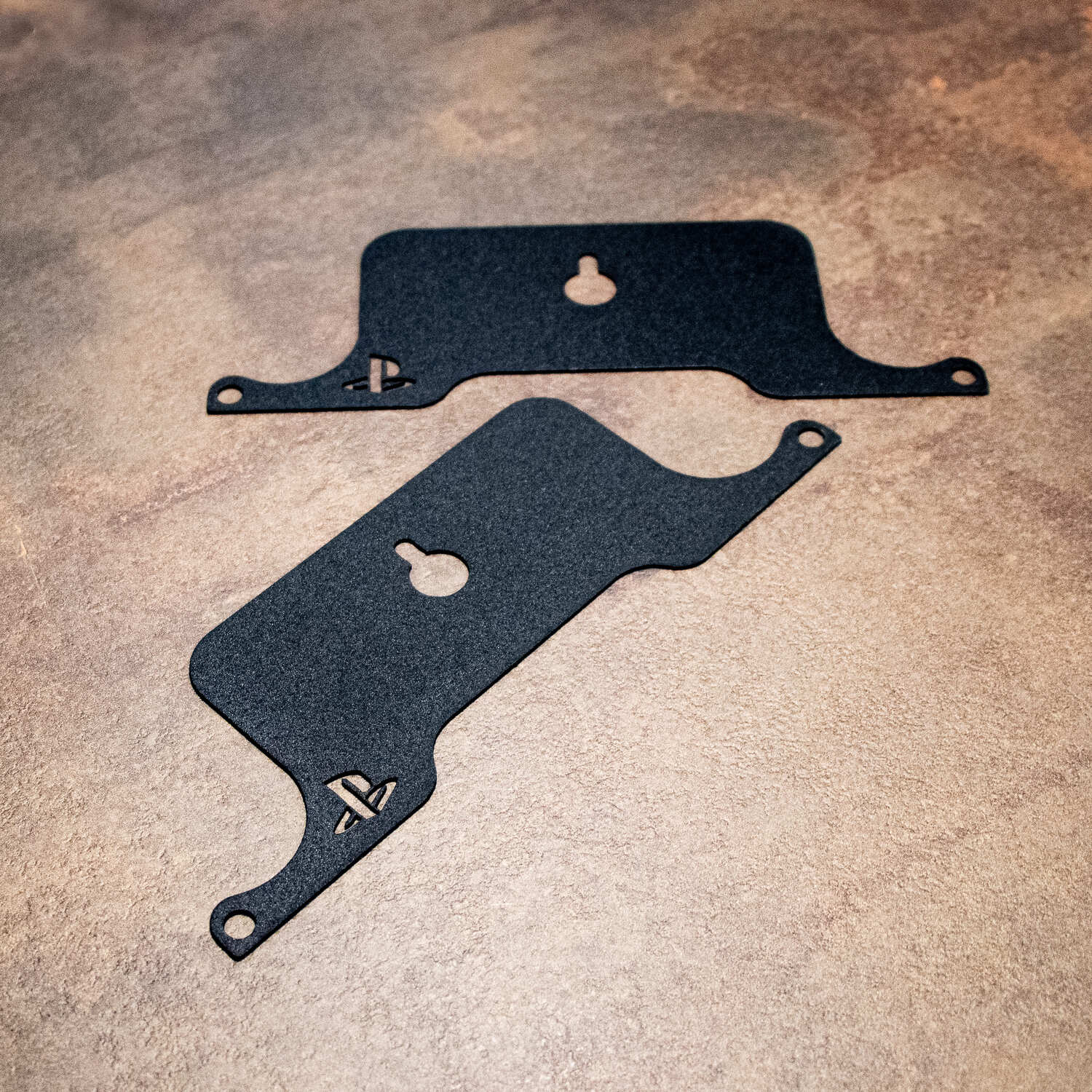 GameShieldz™ Wall Mount Sony PlayStation Controller Bracket - for PS4 & PS5 - Image 15