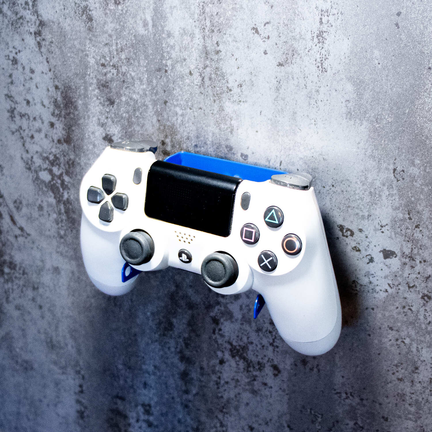 GameShieldz™ Wall Mount Sony PlayStation Controller Bracket - for PS4 & PS5 - Image 19