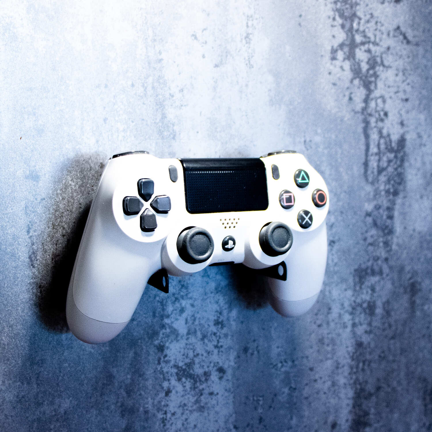 GameShieldz™ Wall Mount Sony PlayStation Controller Bracket - for PS4 & PS5 - Image 21