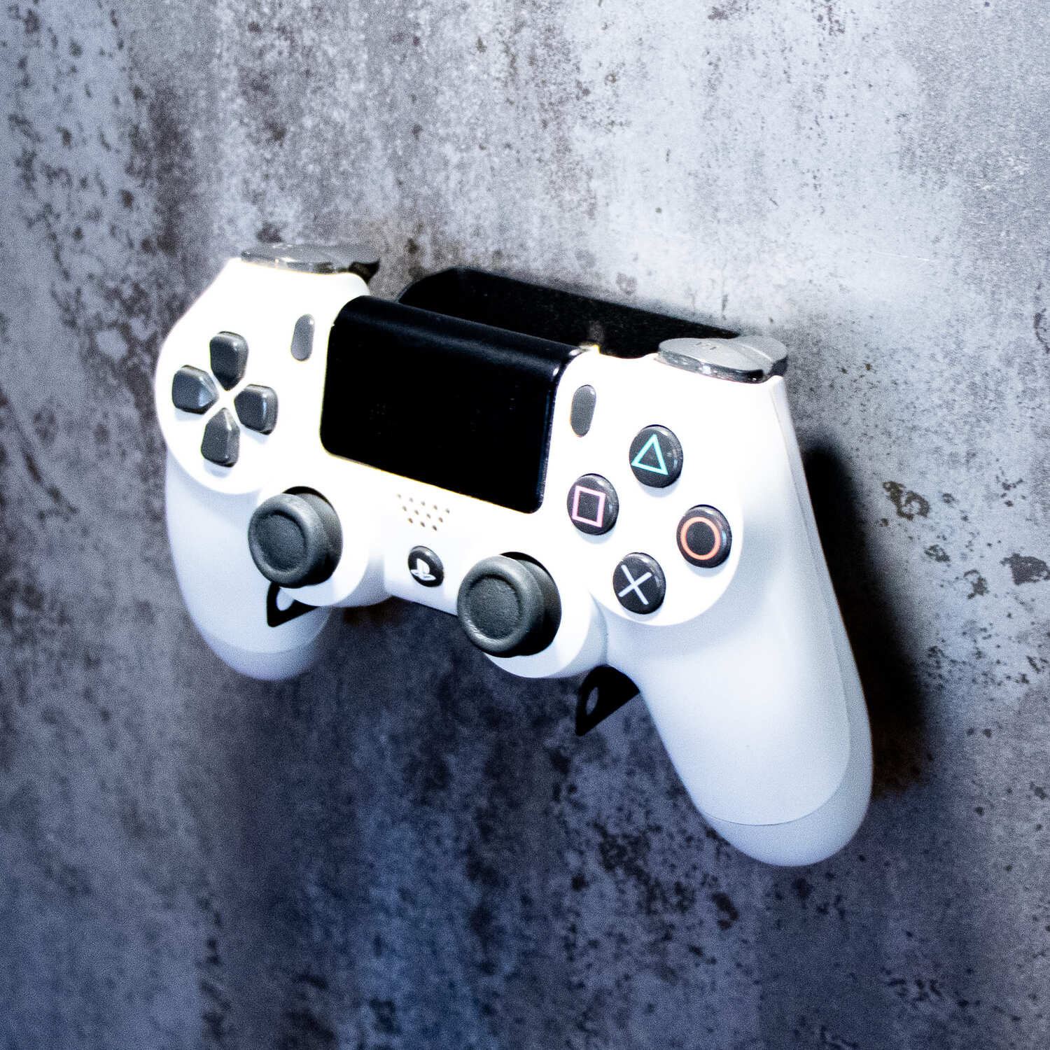 GameShieldz™ Wall Mount Sony PlayStation Controller Bracket - for PS4 & PS5 - Image 7