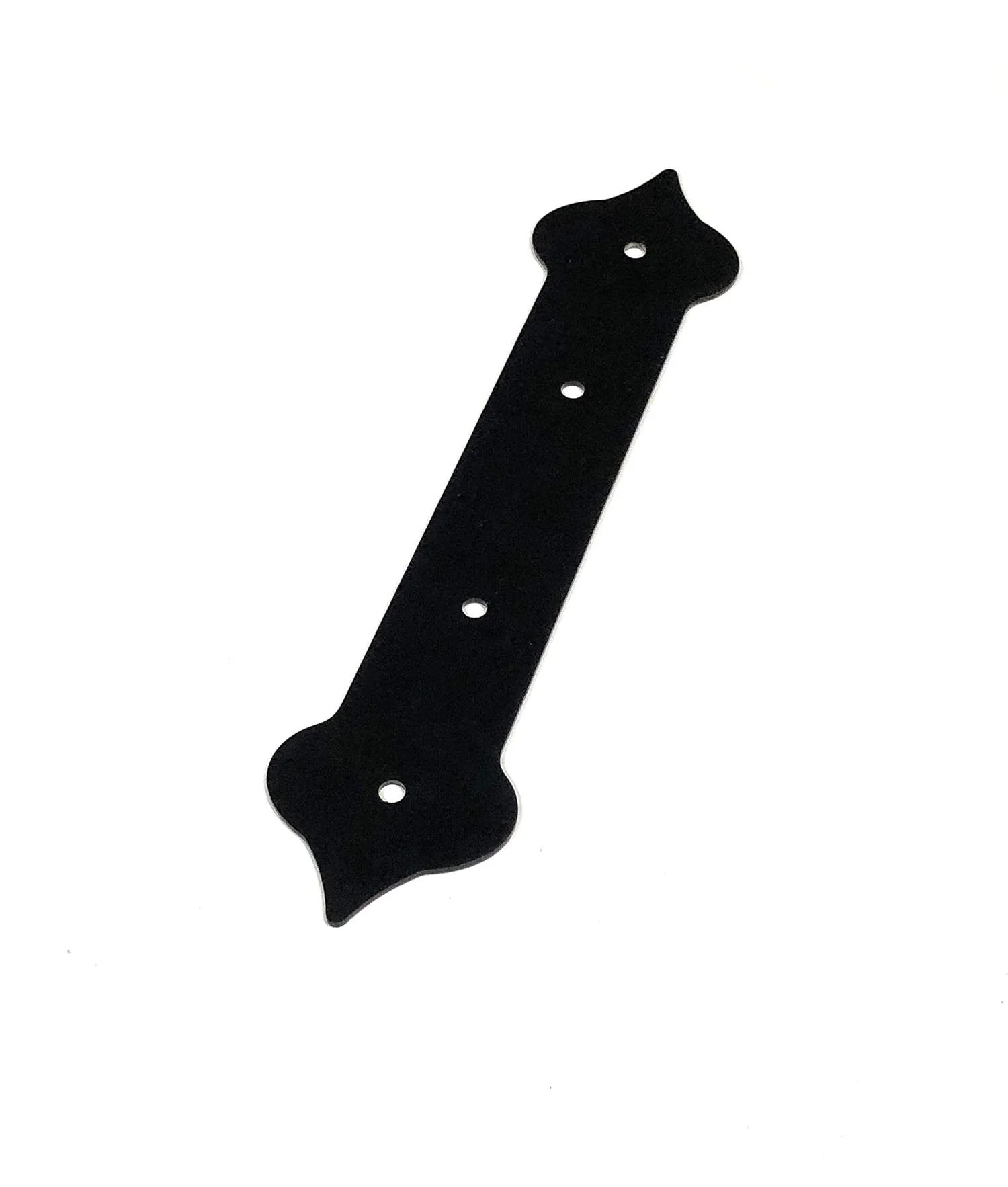 Spear Head Decorative Straight Railway Sleeper Brackets - Image 8